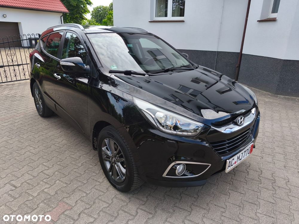 Hyundai ix35 1.6 GDI Premium 2WD - 3