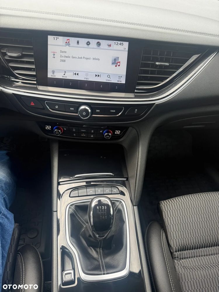 Opel Insignia 2.0 CDTI Innovation S&S - 37