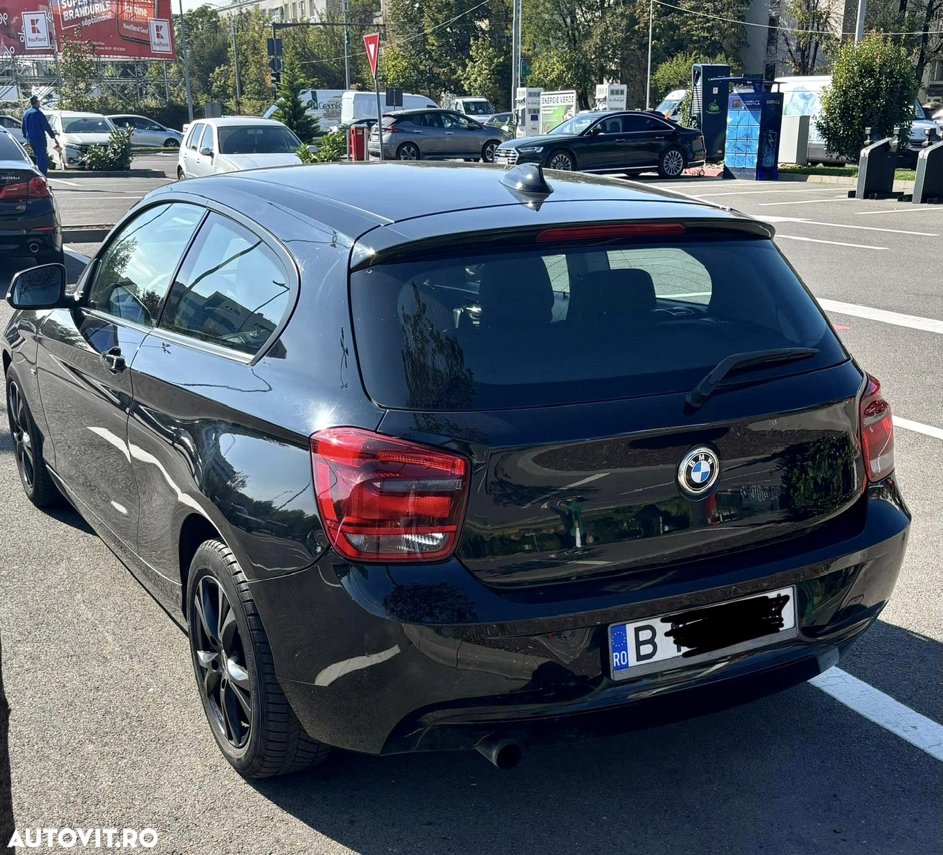 BMW Seria 1 116i Sport Line - 4