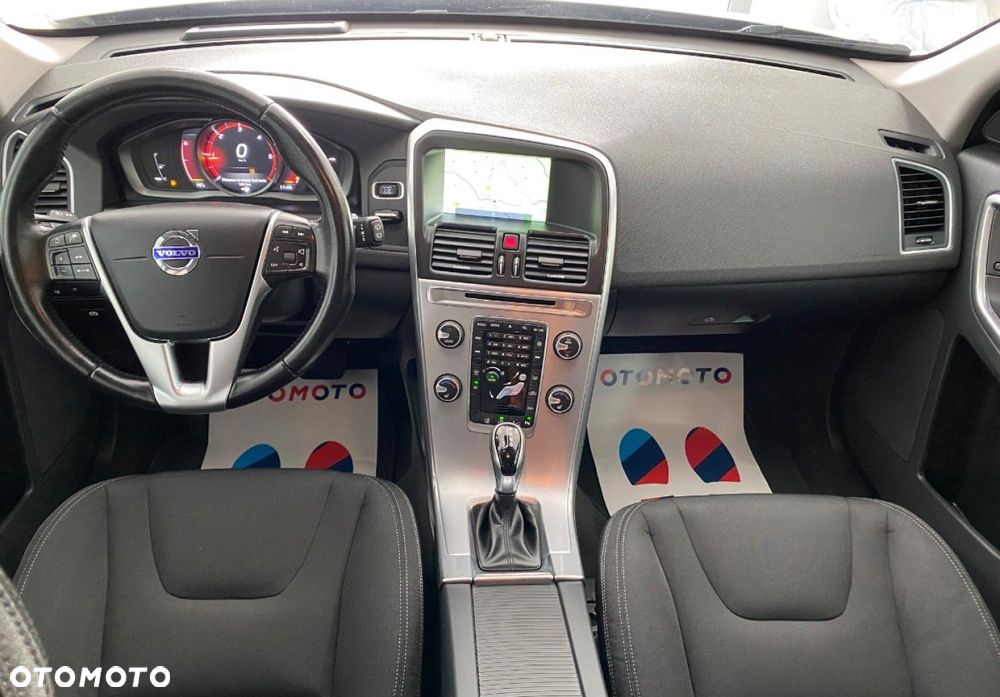 Volvo XC 60 2016