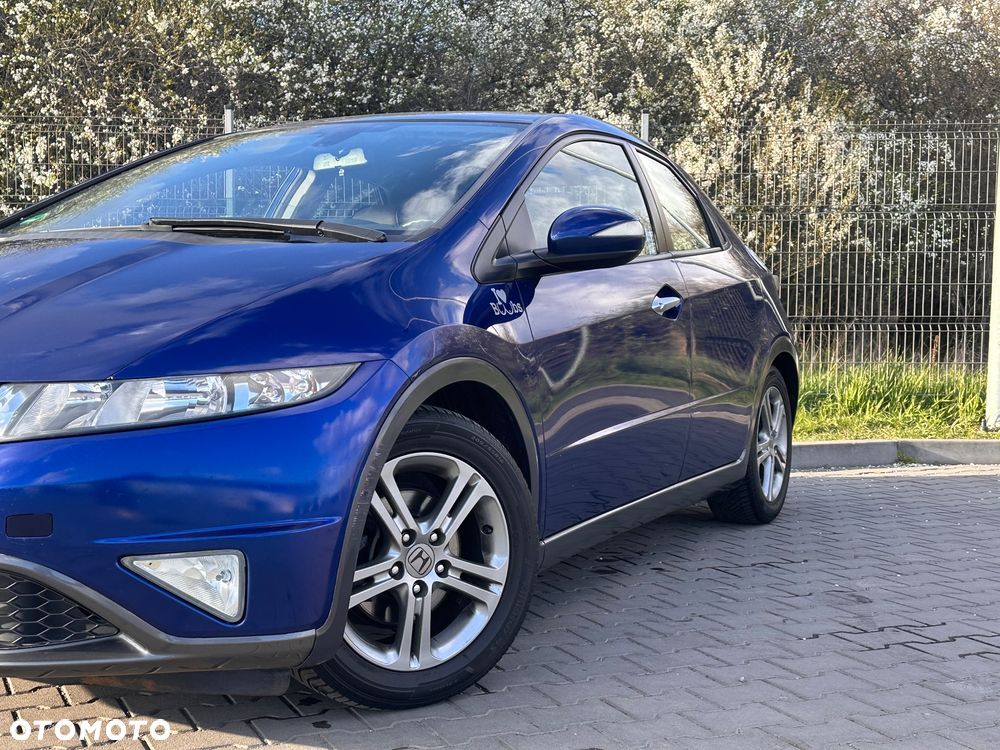 Honda Civic 1.4 i-VTEC Comfort - 9