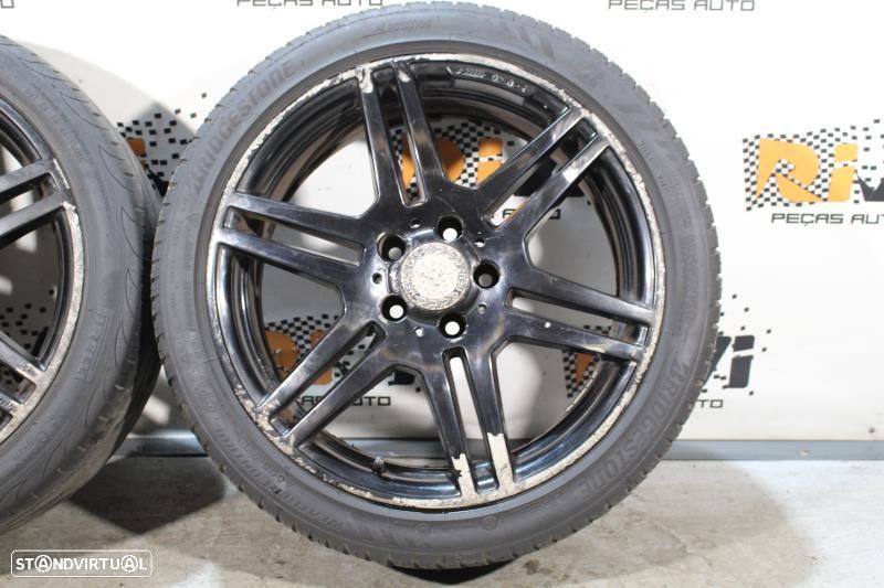 Jantes Mercedes AMG C207 18 - A2074011402 - A2074011302 - 7