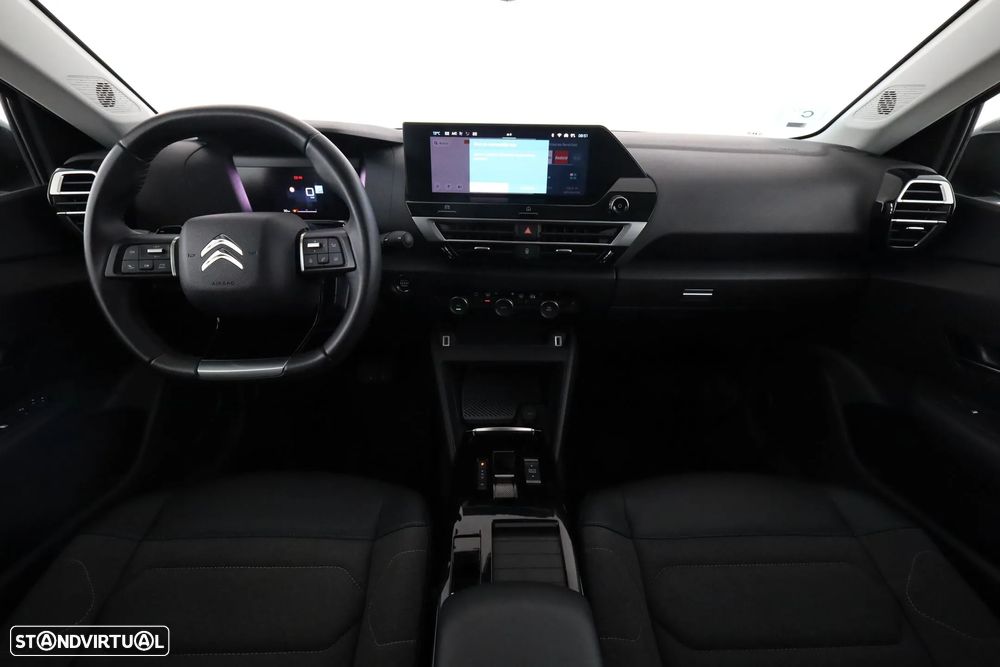 Citroën C4 PureTech 130 Stop&Start EAT8 FEEL - 3