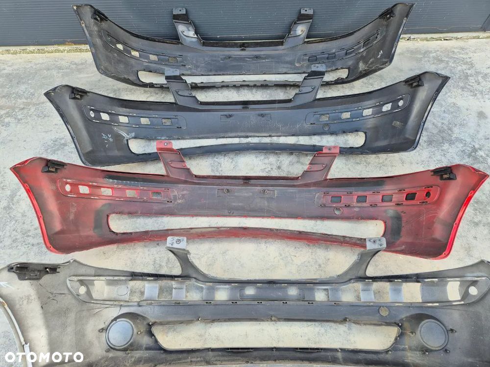 ZDERZAK PRZEDNI HYUNDAI GETZ 02-06r - 25