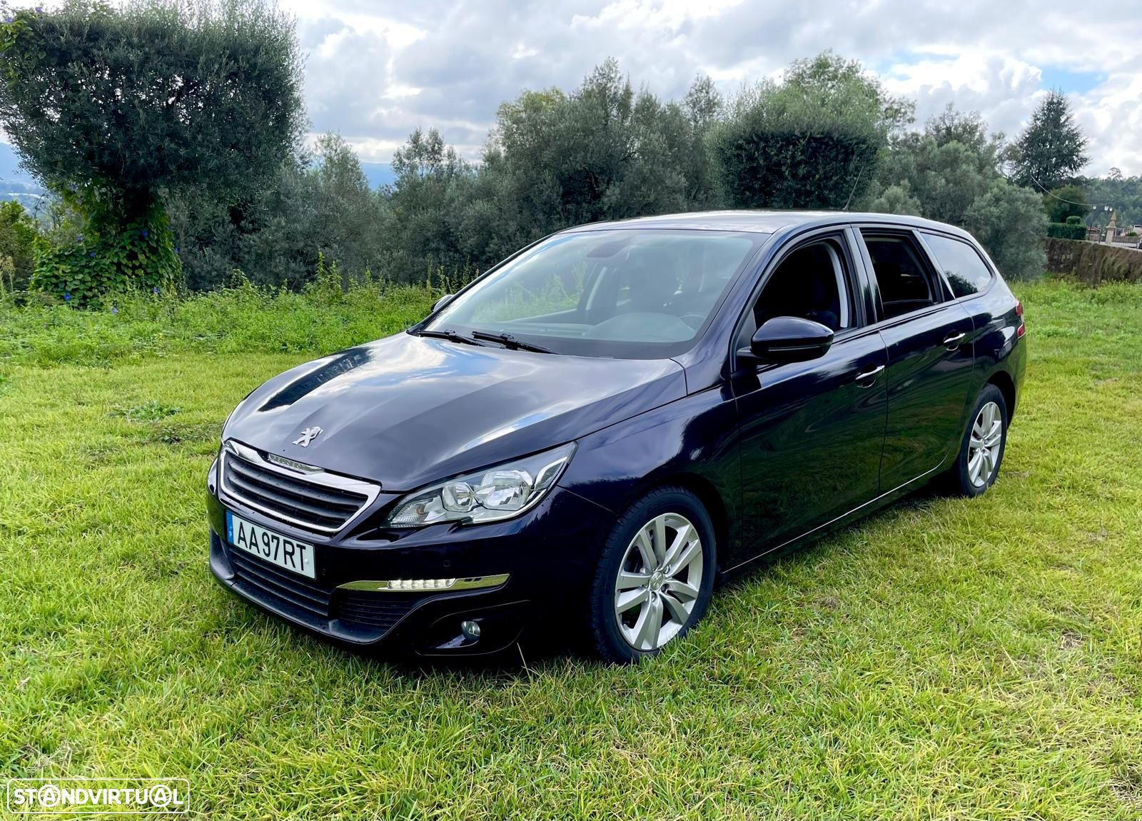 Peugeot 308 SW 1.6 BlueHDi Allure - 1