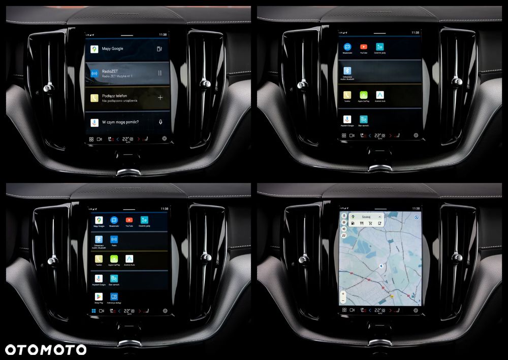 Volvo XC 60 B4 B Plus Dark - 32
