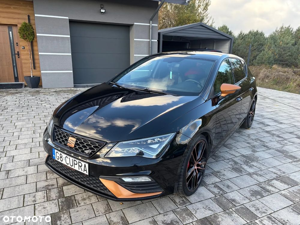 Seat Leon 2.0 TSI Cupra S&S DSG - 17