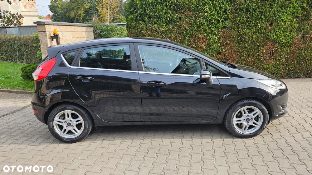 Ford Fiesta 1.0 EcoBoost Powershift Trend - 3