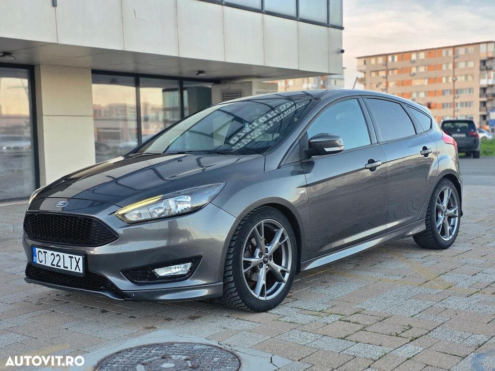 Ford Focus 1.0 EcoBoost ST Line Business - 4