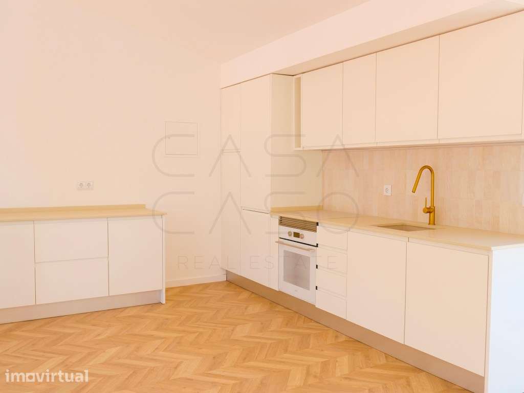 Apartamento T1 Duplex em Setúbal - Grande imagem: 3/23
