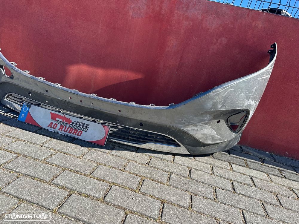 Parachoque Mercedes EQB - 3