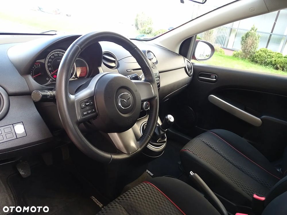Mazda 2 1.3 MZR Edition - 14