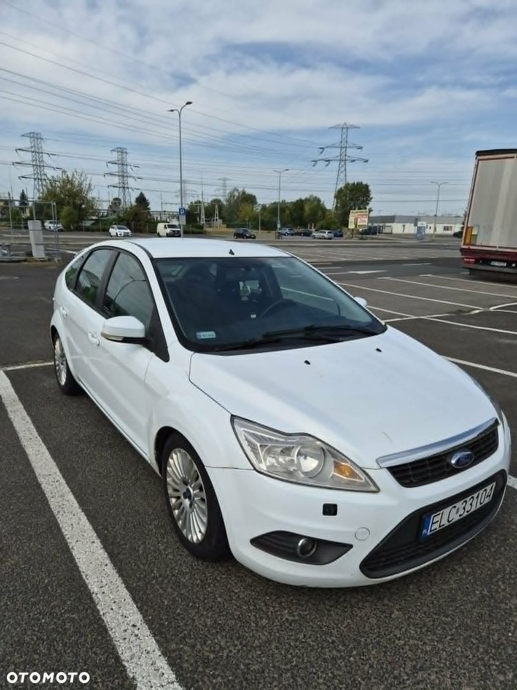 Ford Focus 2.0 TDCi Titanium - 2