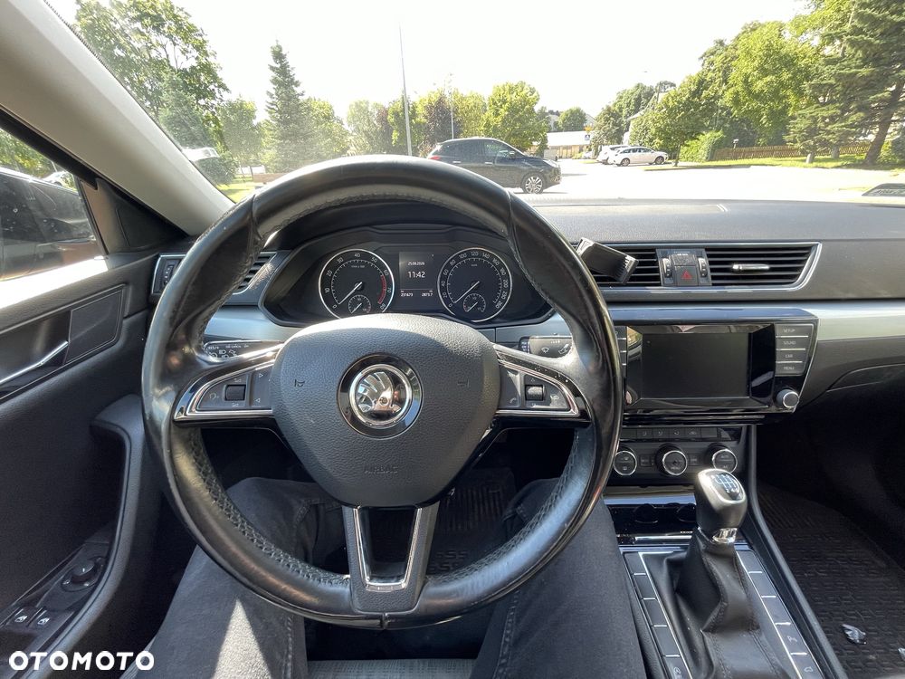 Skoda Superb - 6