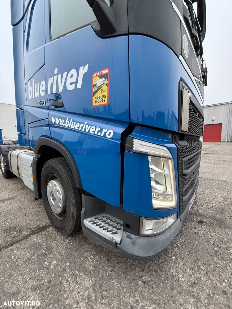 Volvo FH 460 - 21