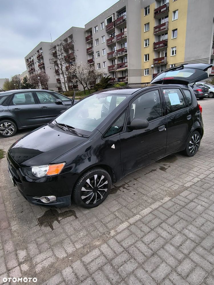 Mitsubishi Colt 1.3 Instyle - 8