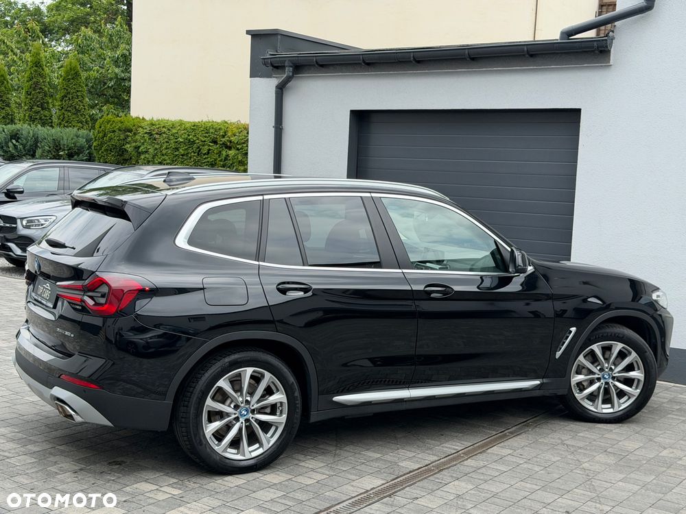 BMW X3 xDrive30e Luxury Line sport - 33