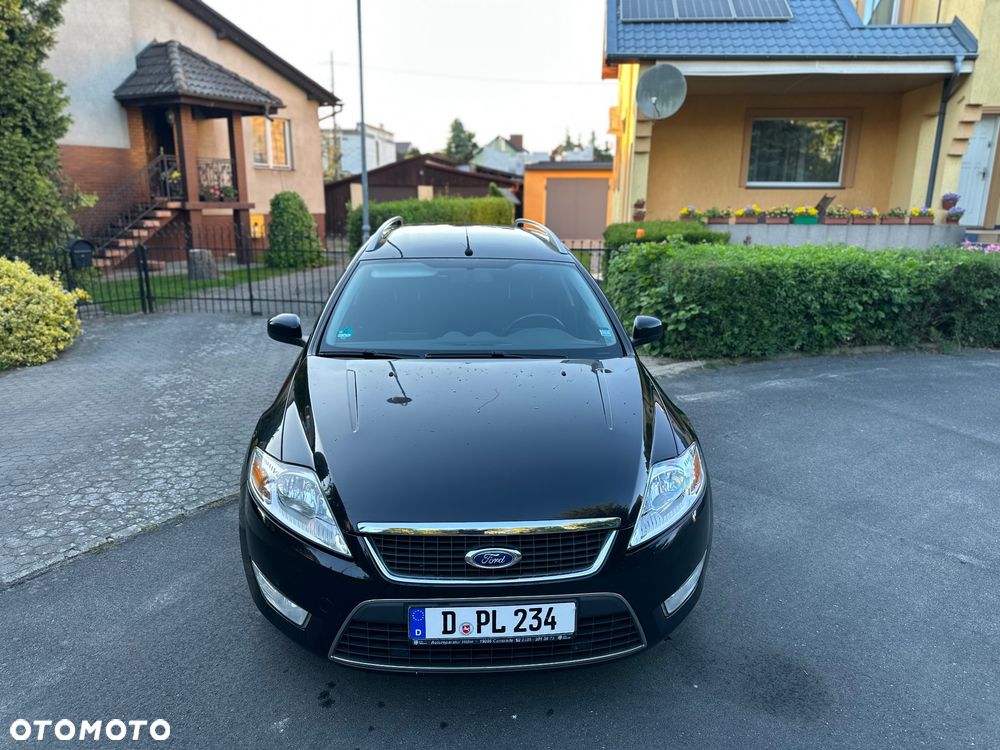 Ford Mondeo - 2