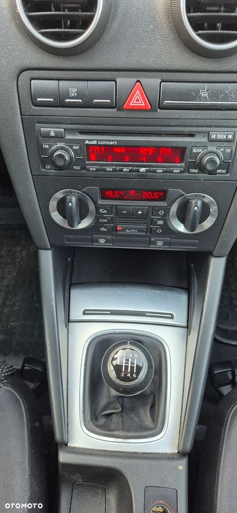 Audi A3 3-drzwiowe 2.0 TDI Ambition - 15