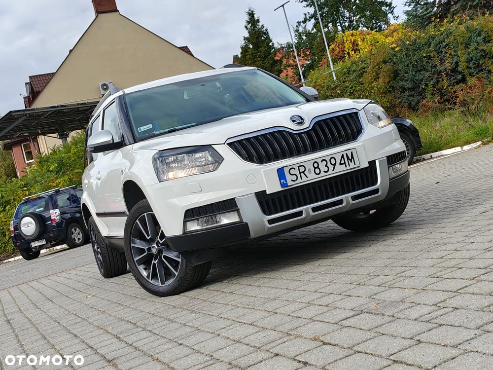 Skoda Yeti 1.4 TSI 4x2 Elegance Green tec - 17