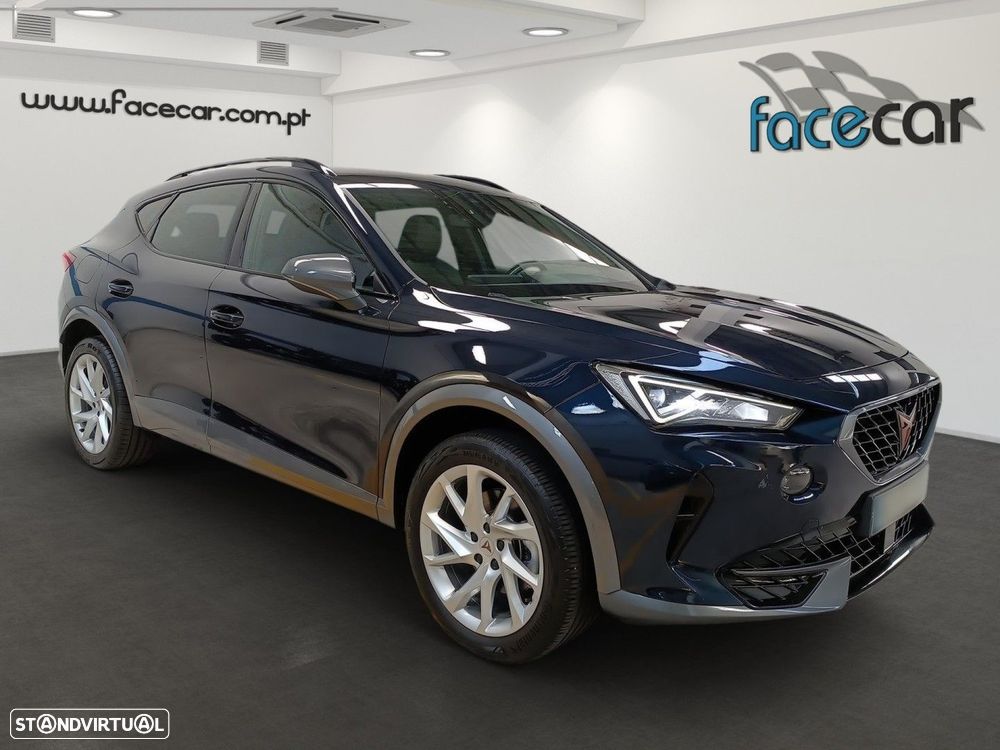 Cupra Formentor 1.5 TSI - 2