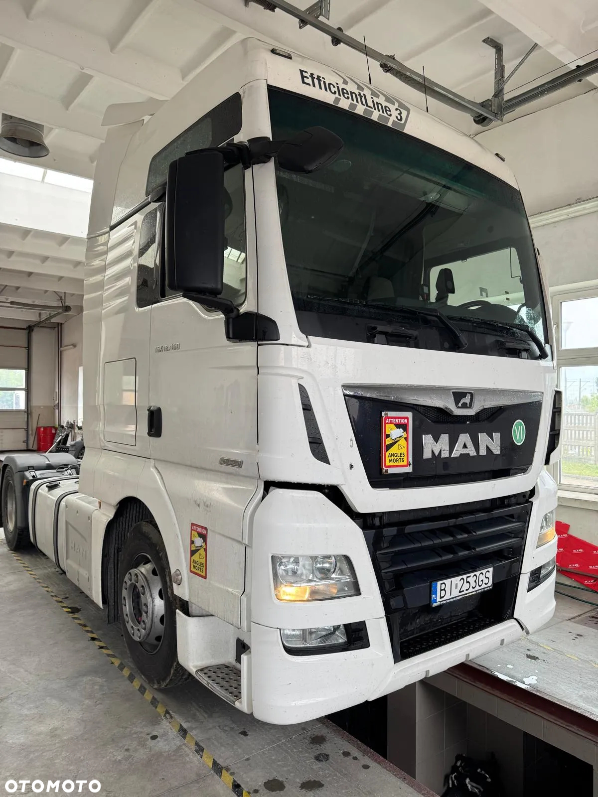 MAN TGX 460 - 2