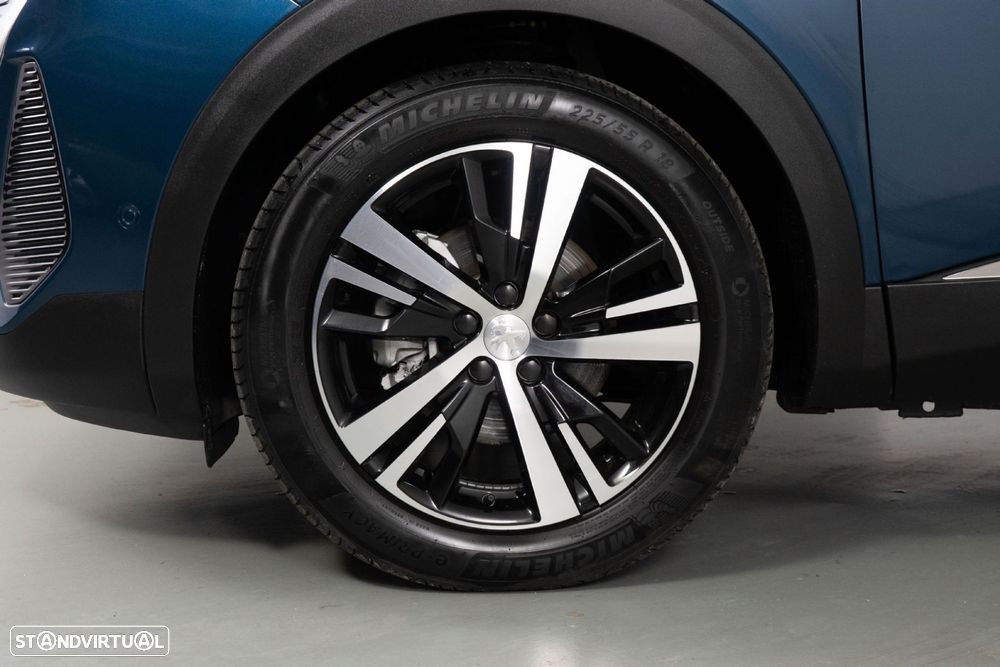 Peugeot 5008 1.2 Hybrid GT e-DCS6 - 22