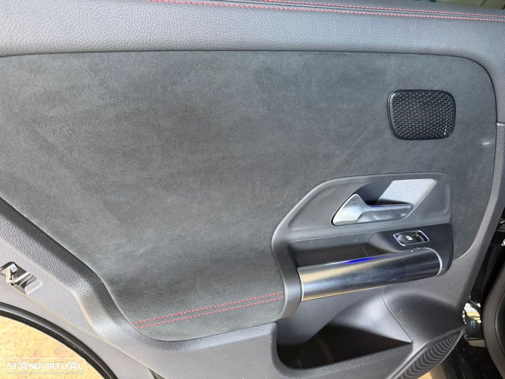 Mercedes-Benz EQA 250 AMG Line - 27