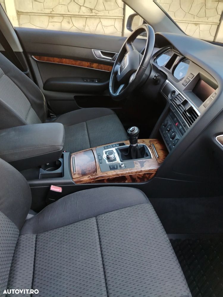 Audi A6 Limuzina 2.0 TFSI - 37