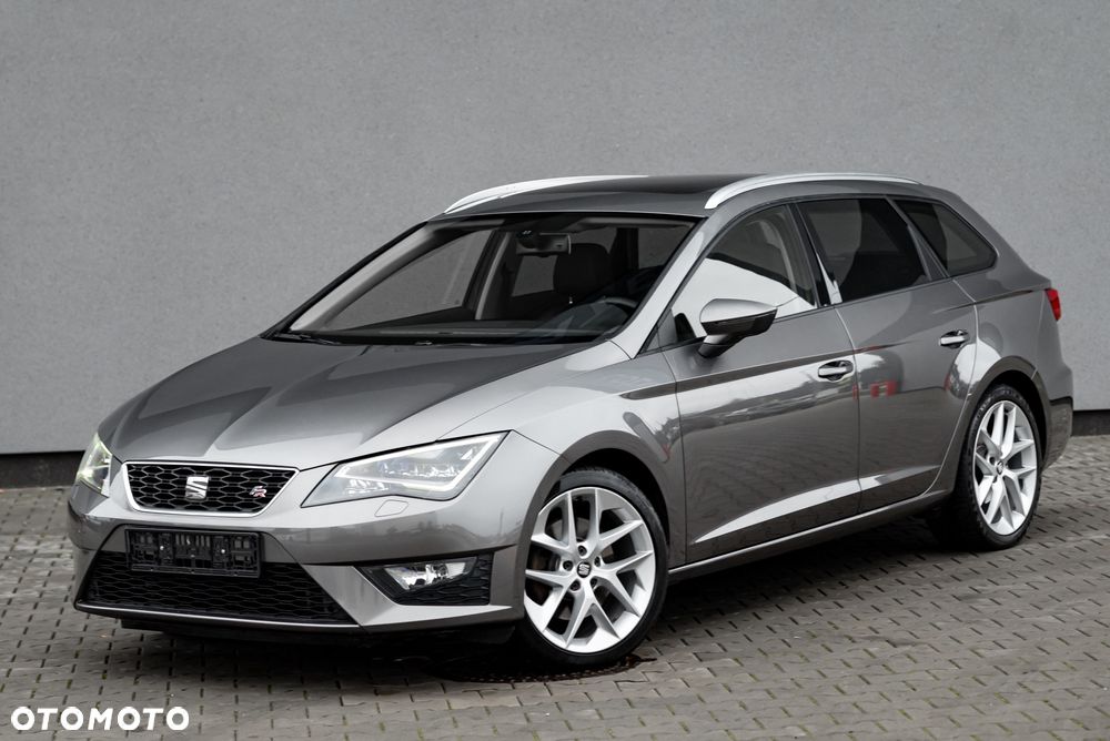 Seat Leon Sportstourer 1.8 TSI Start&Stop DSG FR - 6