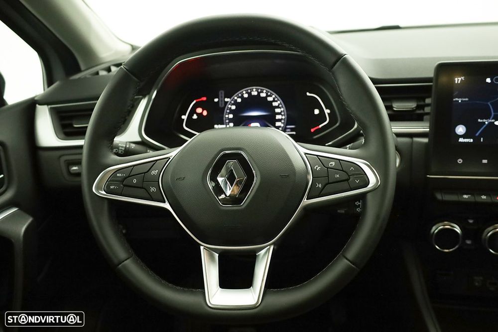 Renault Captur 1.0 TCe Techno Bi-Fuel - 14