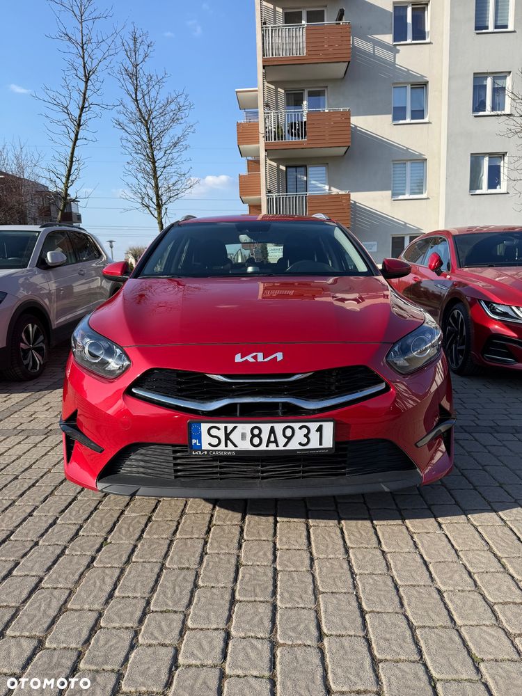 Kia Ceed 1.5 T-GDI M - 3