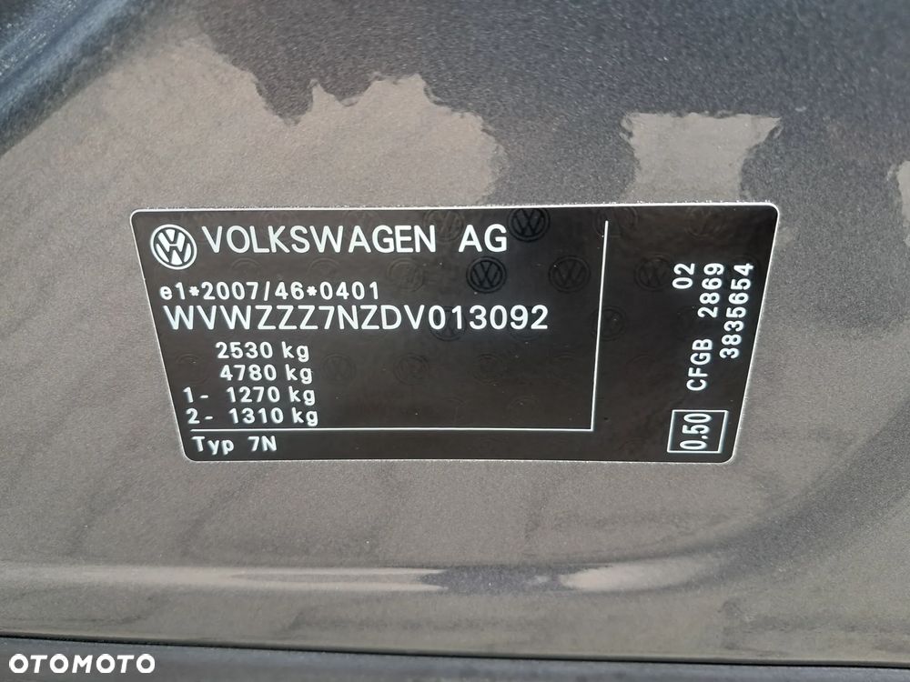 Volkswagen Sharan 2.0 TDI Blue Motion Style - 30