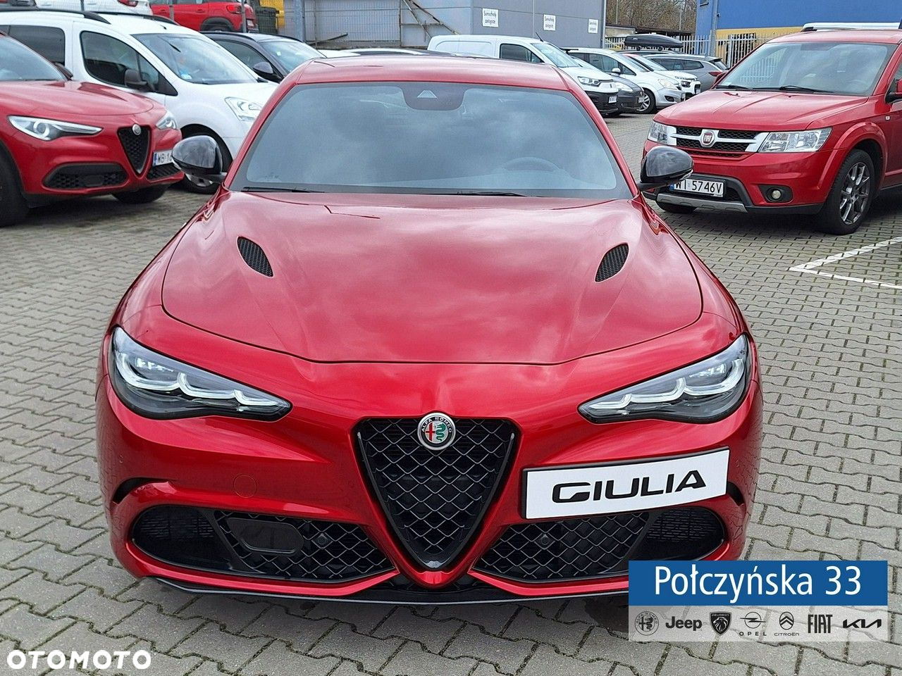 Alfa Romeo Giulia - 2