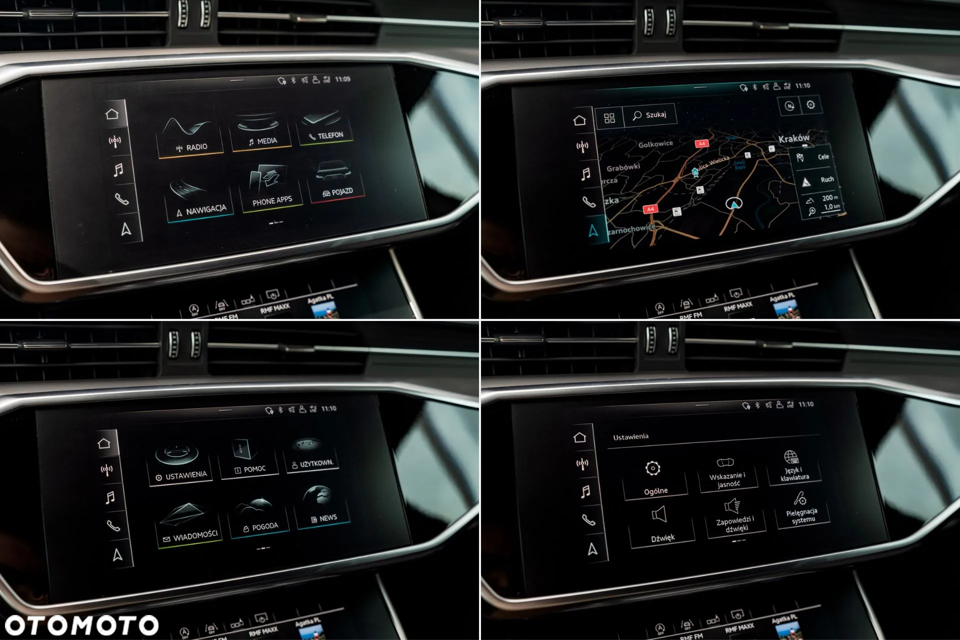 Audi A6 Avant 40 TDI S tronic sport - 12