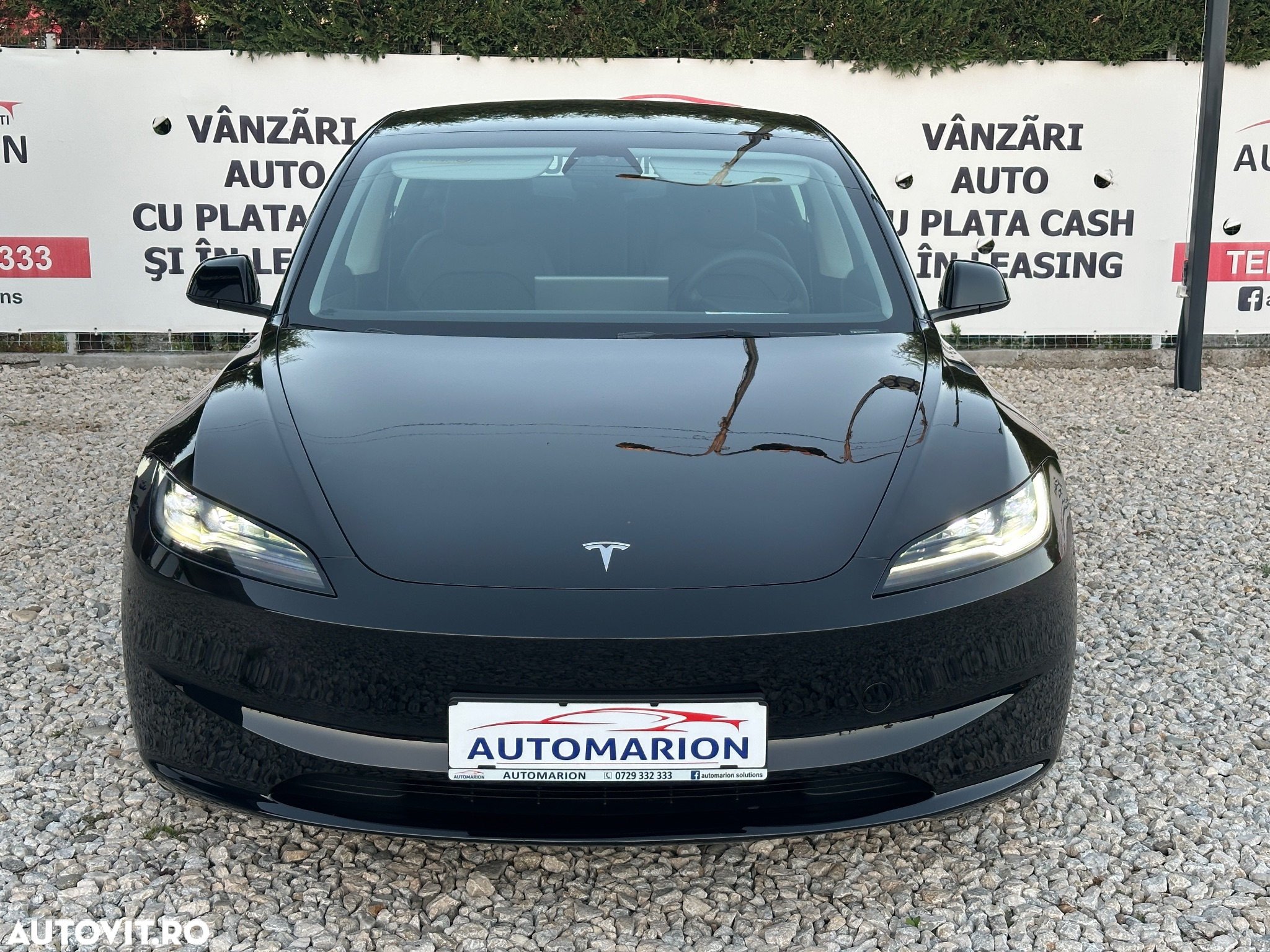 Tesla Model 3 AWD Long Range - 21