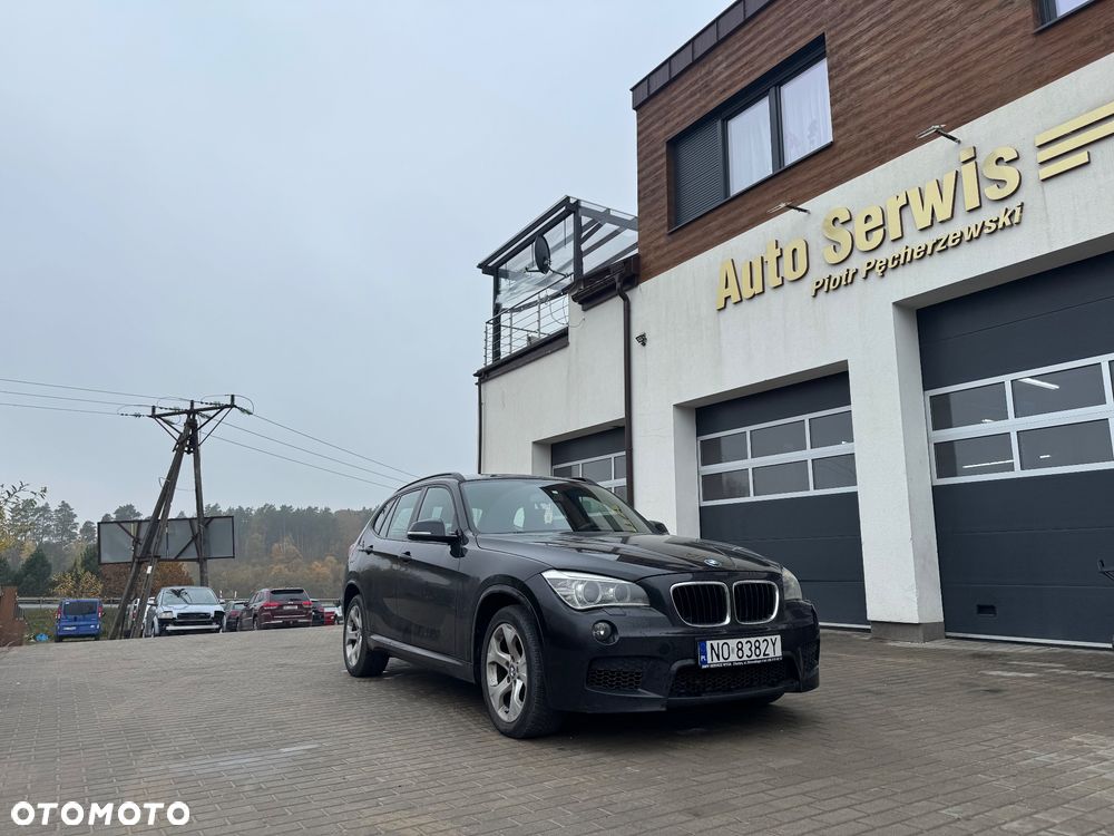 BMW X1 - 1
