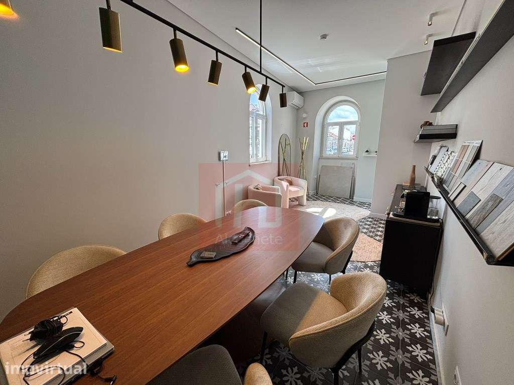 Loja em Alcochete com 45,10 m2 - Grande imagem: 2/10