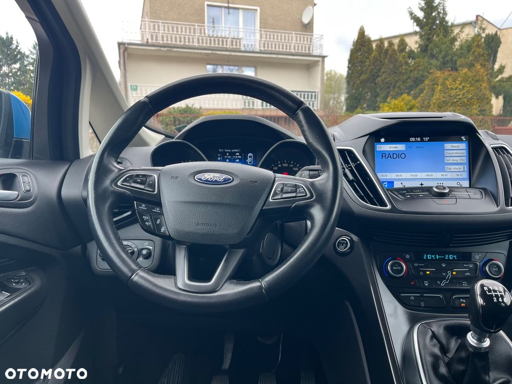 Ford Grand C-MAX 1.5 TDCi Start-Stopp-System Titanium - 8