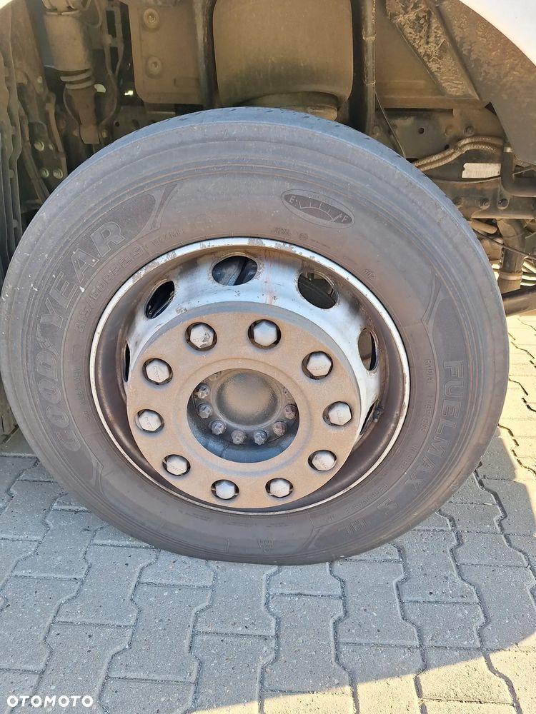 MAN TGX 18.360 - 17