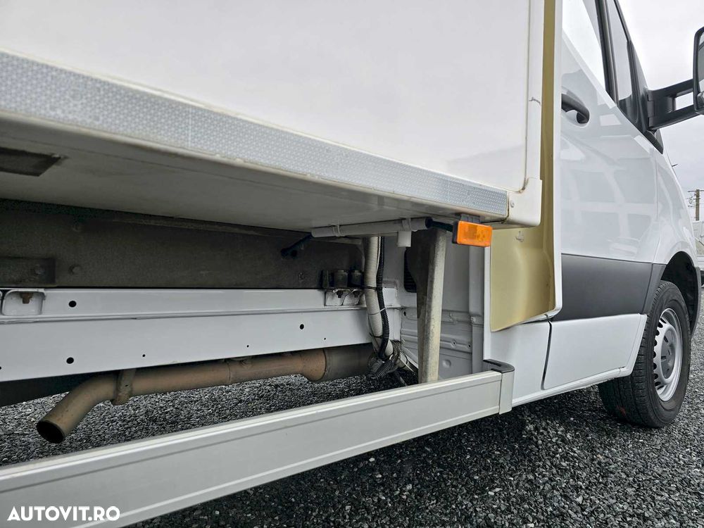 Mercedes-Benz Sprinter 314 CDI, box frigorific TERMOKING V300 MAX, 195000 km.. - 24