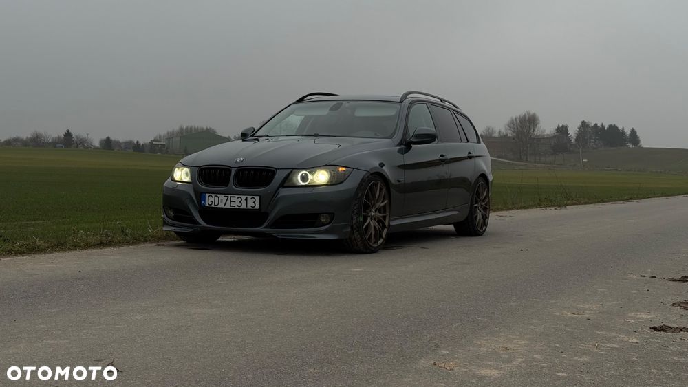 BMW Seria 3 320d - 1