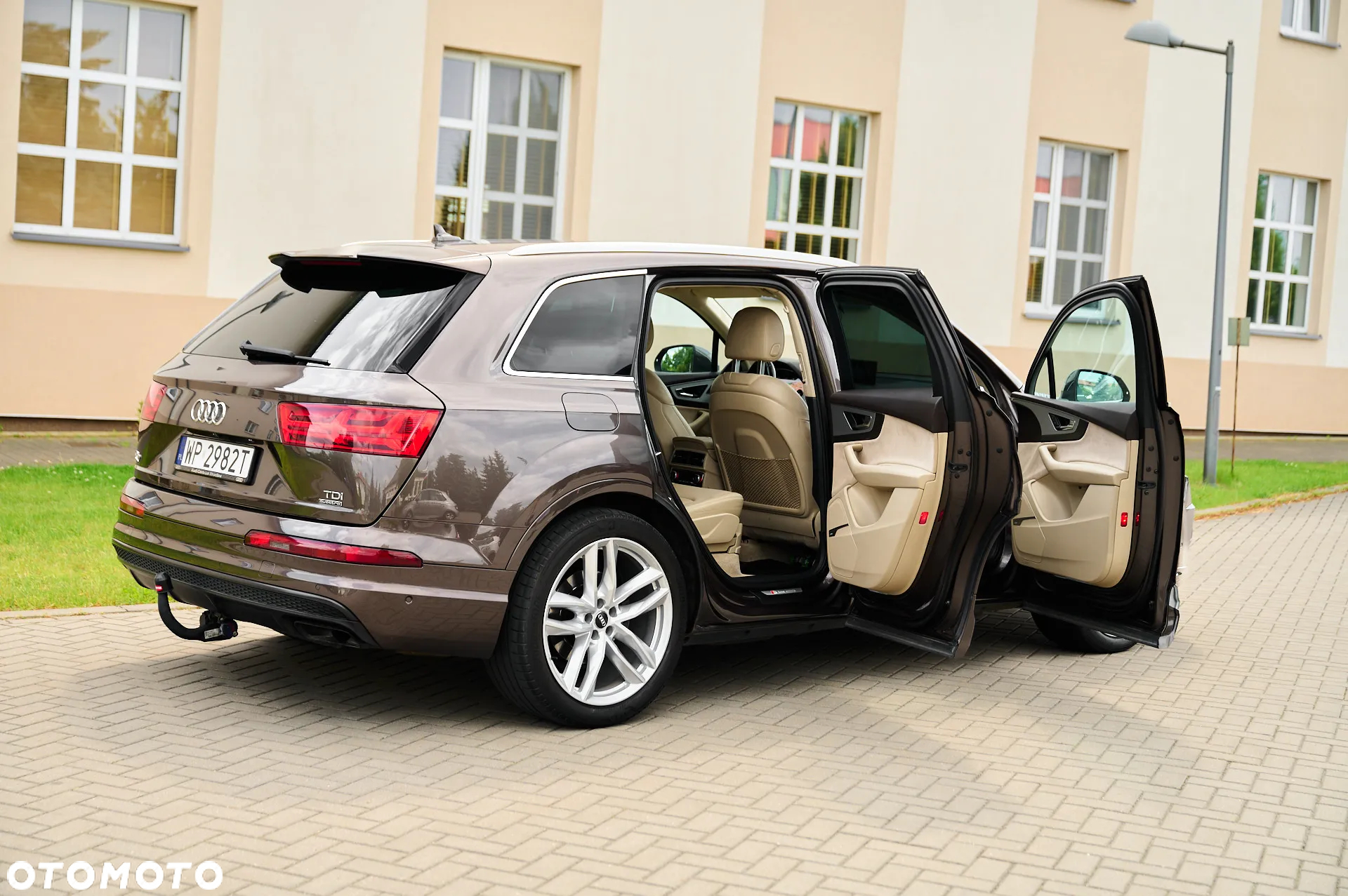 Audi Q7 3.0 TDI Quattro Tiptronic - 17