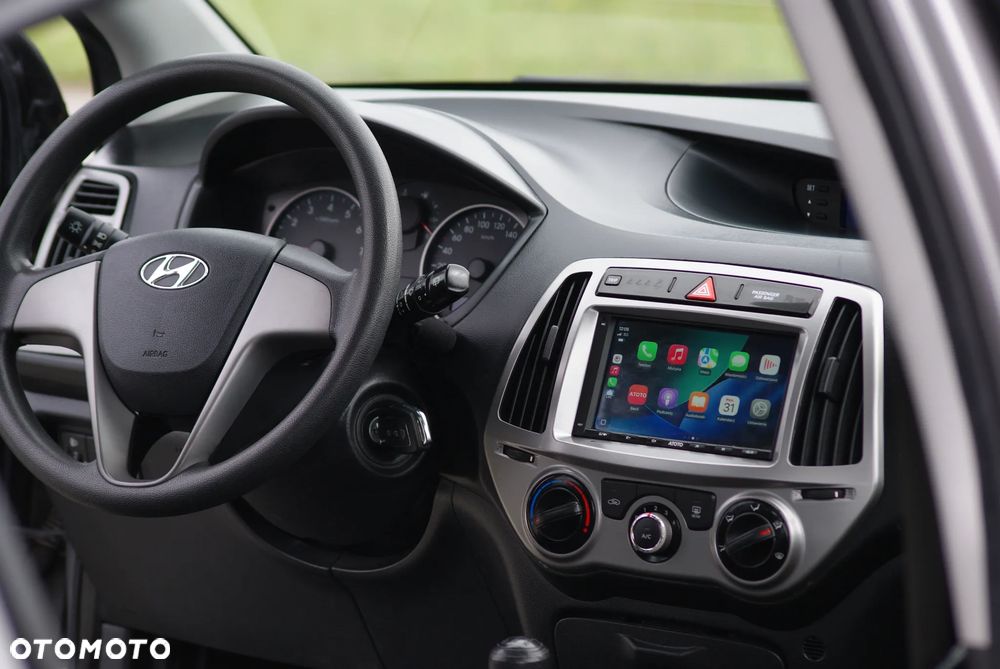 Hyundai i20 - 4