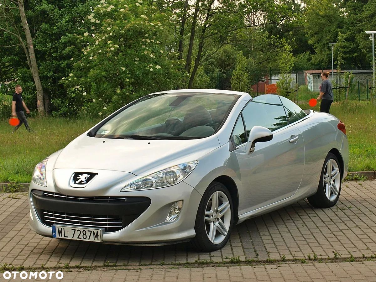 Peugeot 308 CC 2.0 HDi Sport Pack - 1