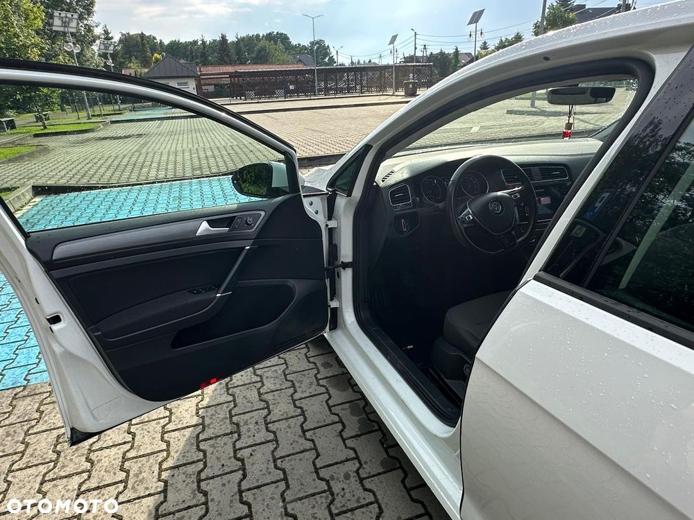 Volkswagen Golf 2.0 TDI BMT Comfortline - 7