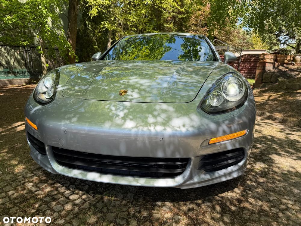 Porsche Panamera PDK - 6