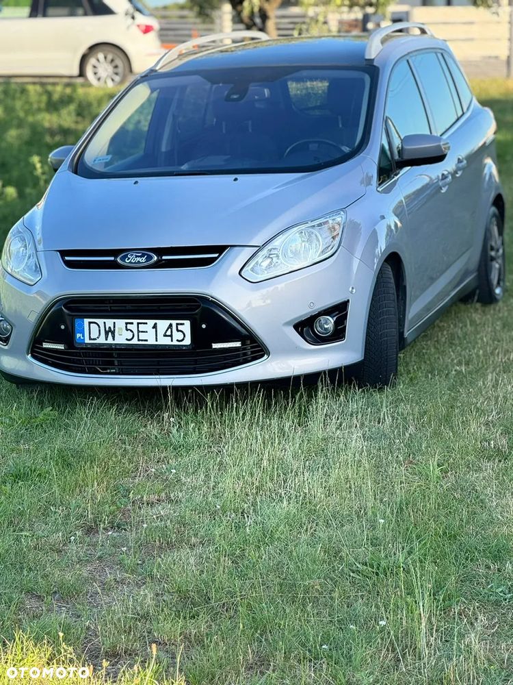 Ford C-MAX 1.6 TDCi Titanium - 1