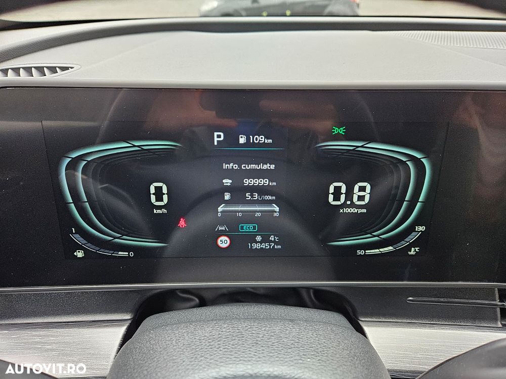 Kia Sportage 1.6 DSL MHEV 7DCT HP 4x2 Plus - 21