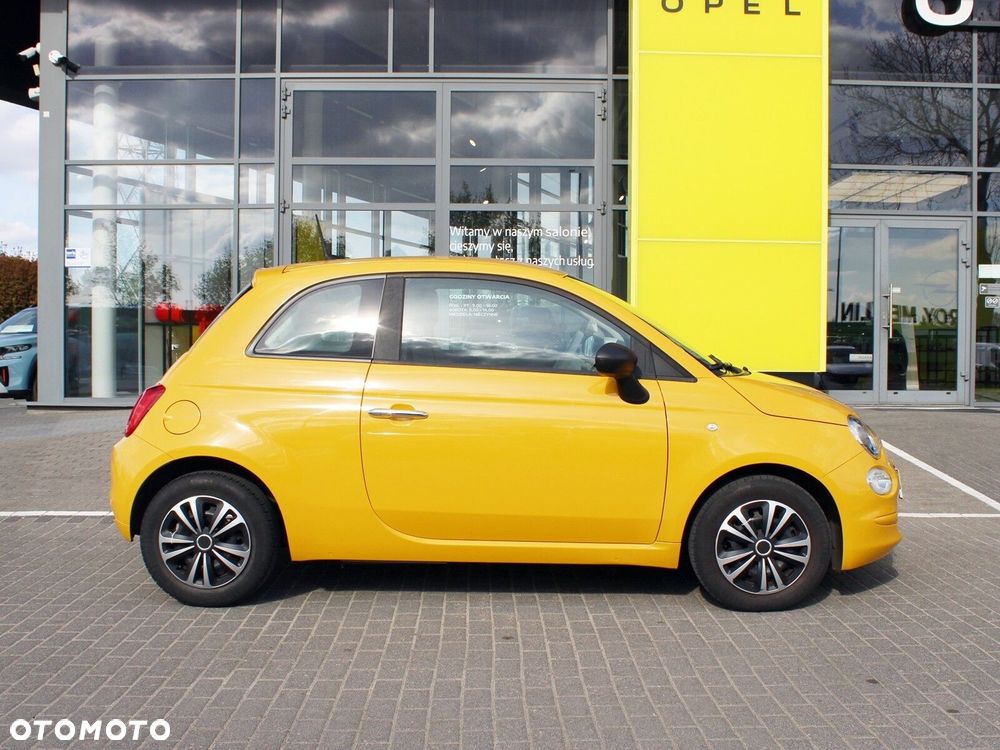 Fiat 500 1.2 Pop - 5